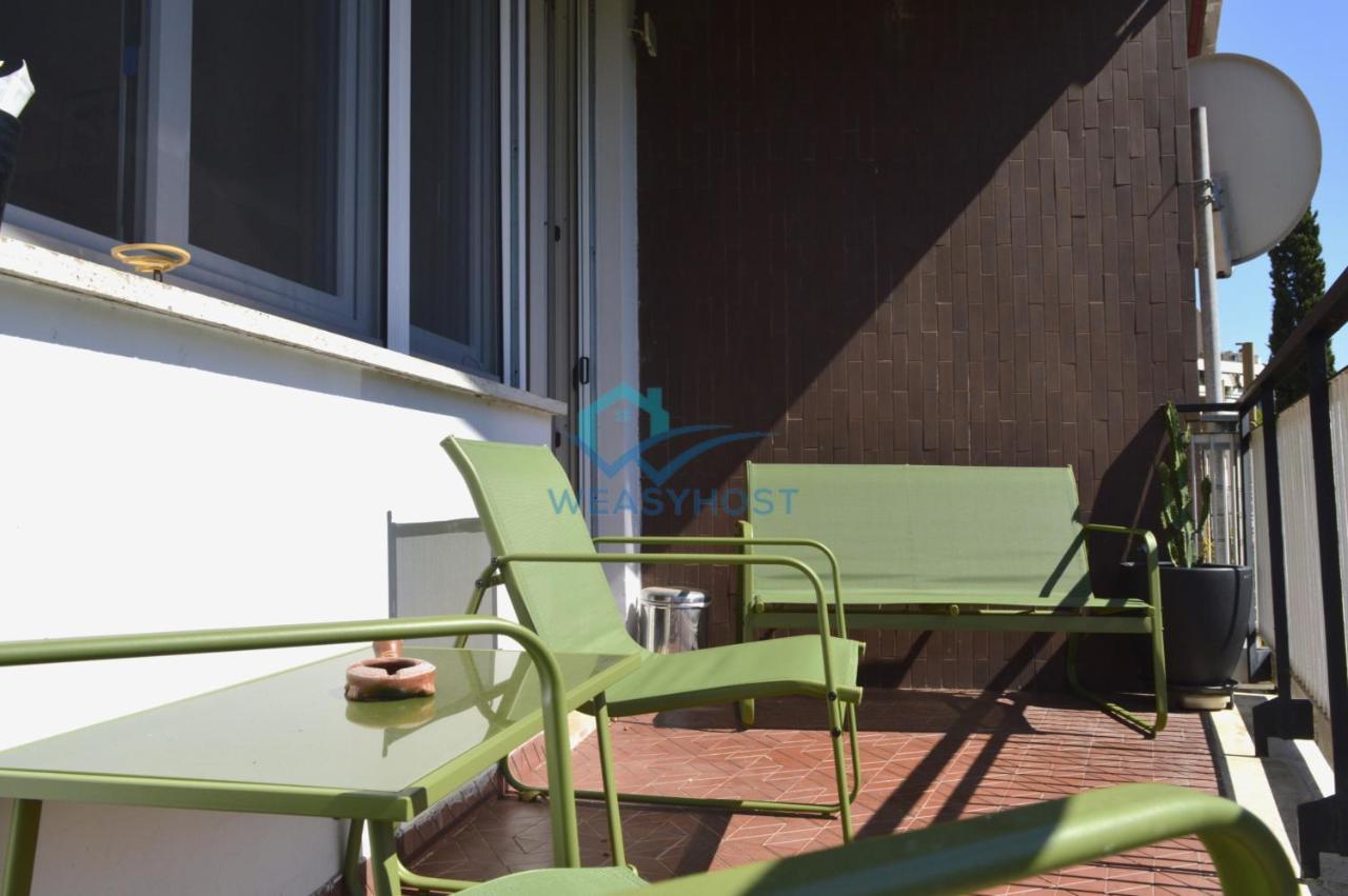 Apartment Oasis Of Ample Space And Comfort Rome