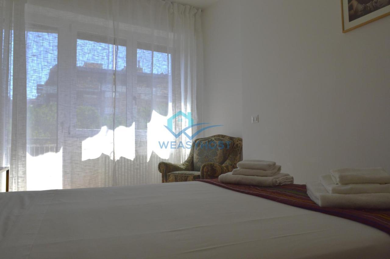 Apartment Oasis Of Ample Space And Comfort Rome