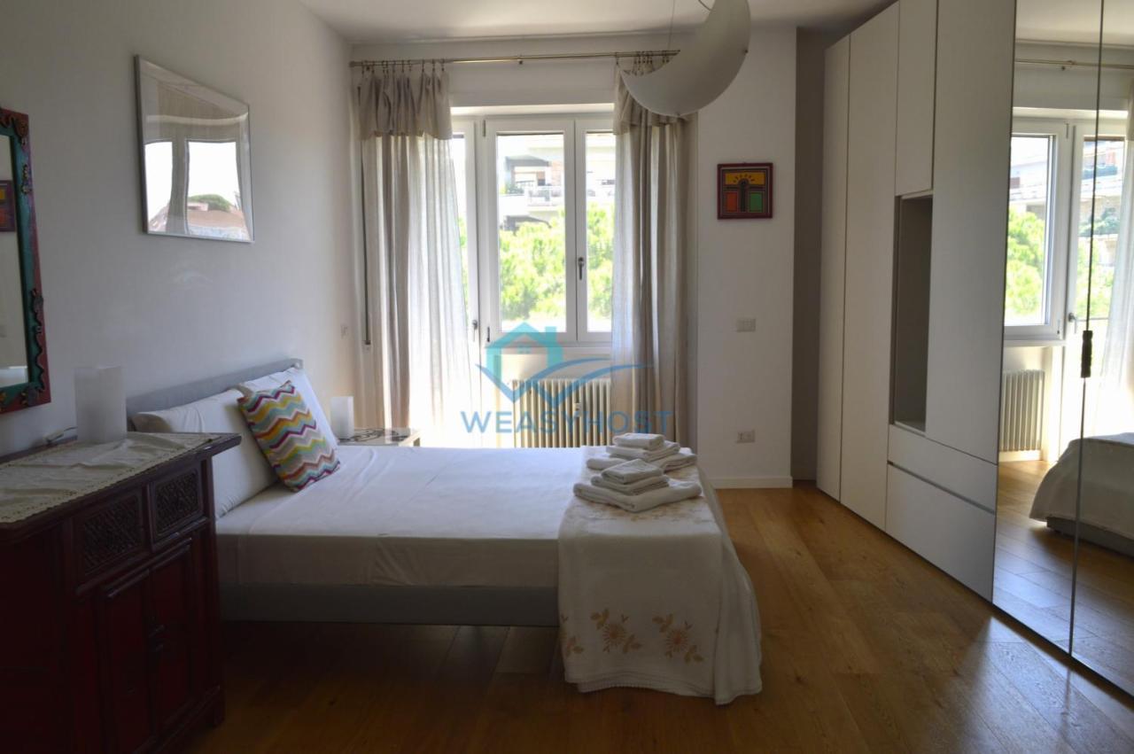 Oasis Of Ample Space And Comfort * Rome
