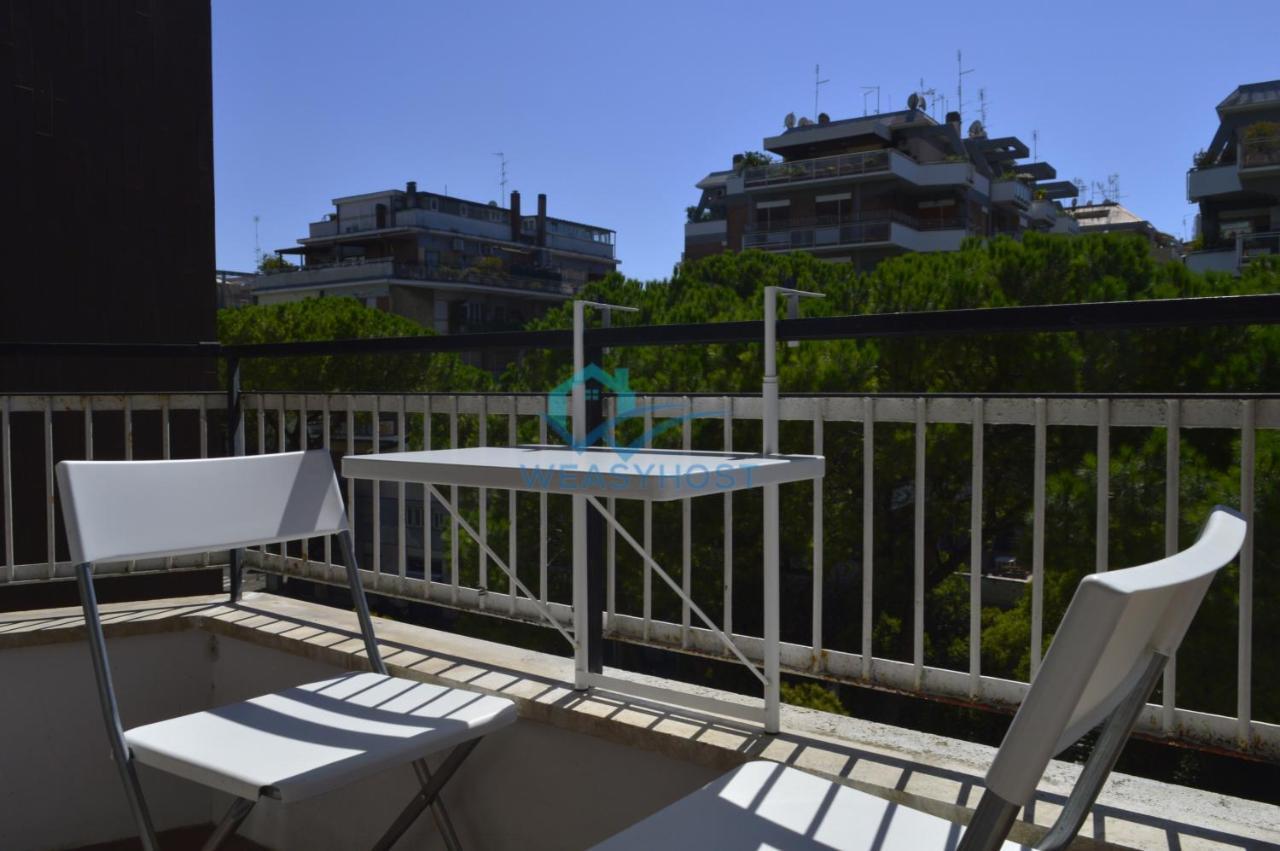 Oasis Of Ample Space And Comfort Rome
