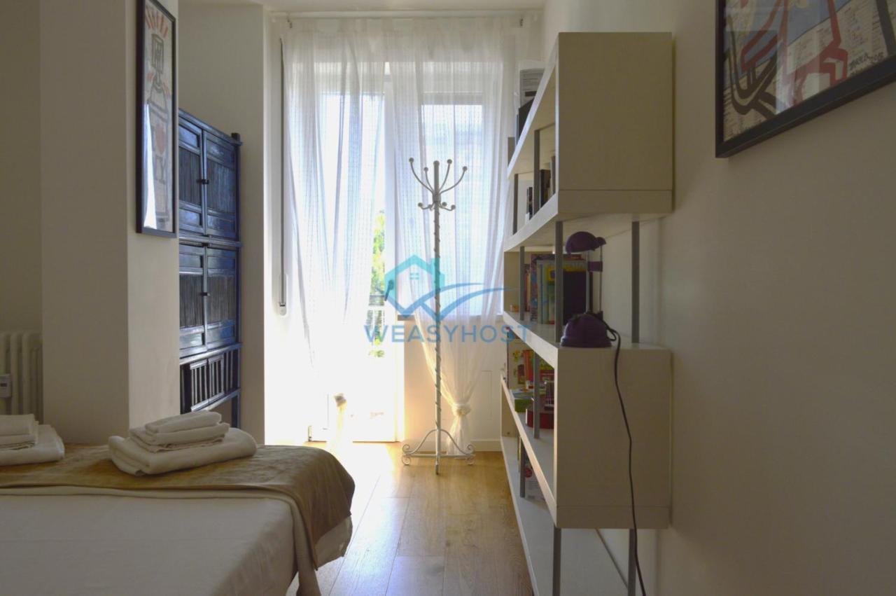 Oasis Of Ample Space And Comfort * Rome