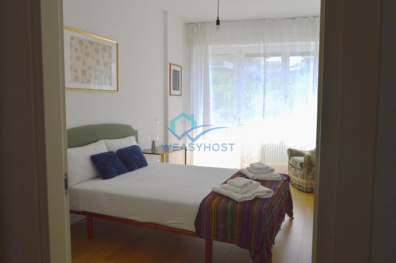 Oasis Of Ample Space And Comfort Apartment Rome