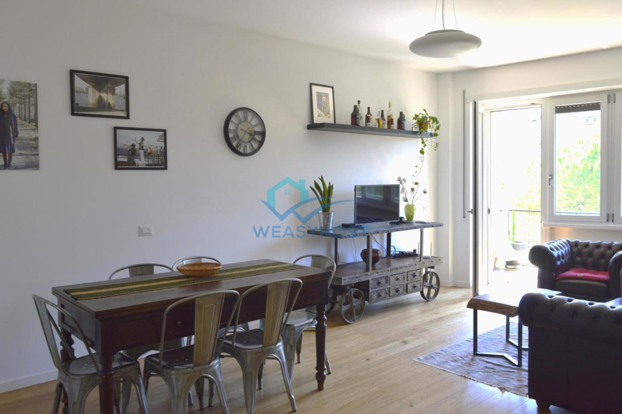 Oasis Of Ample Space And Comfort * Rome