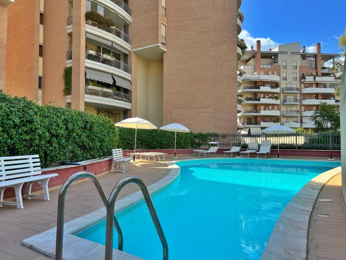 Apartment Talenti Rome