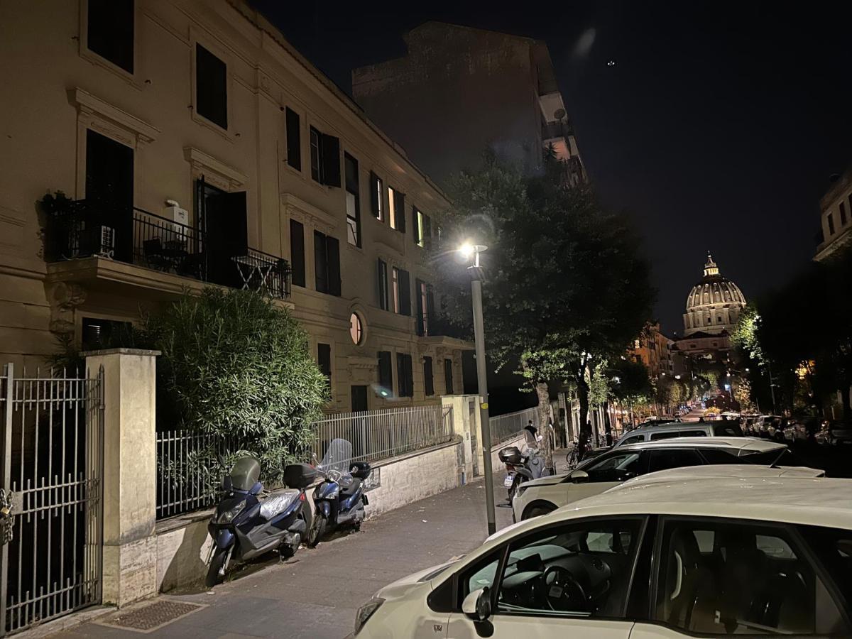 Vatican Apartment Rome
