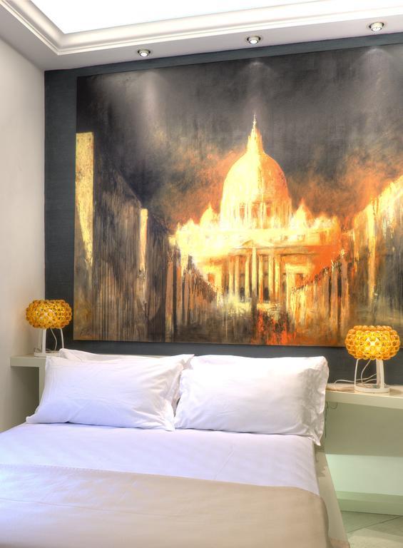 Bdb Luxury San Pietro Rome
