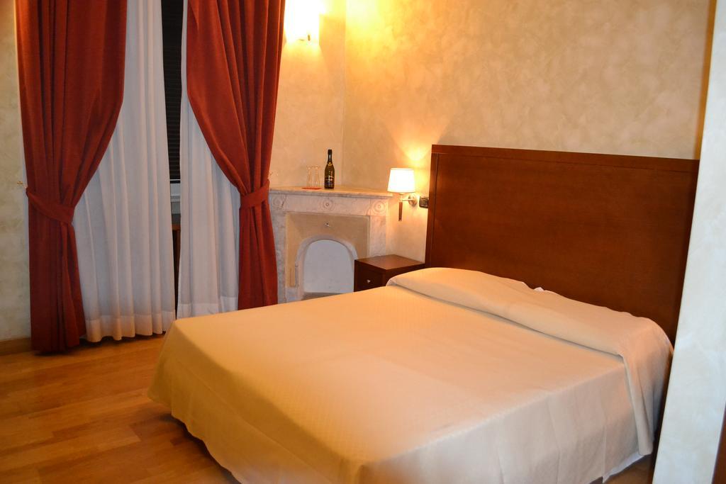Dipendenza Galileo Rome