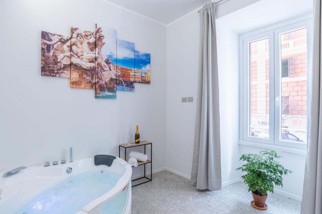 White And Hotel Rome