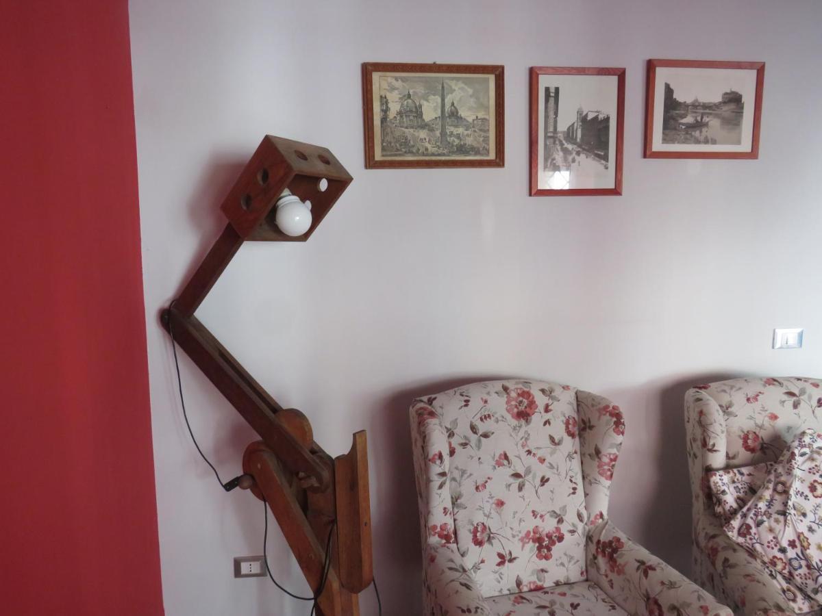 Maddy House Rome