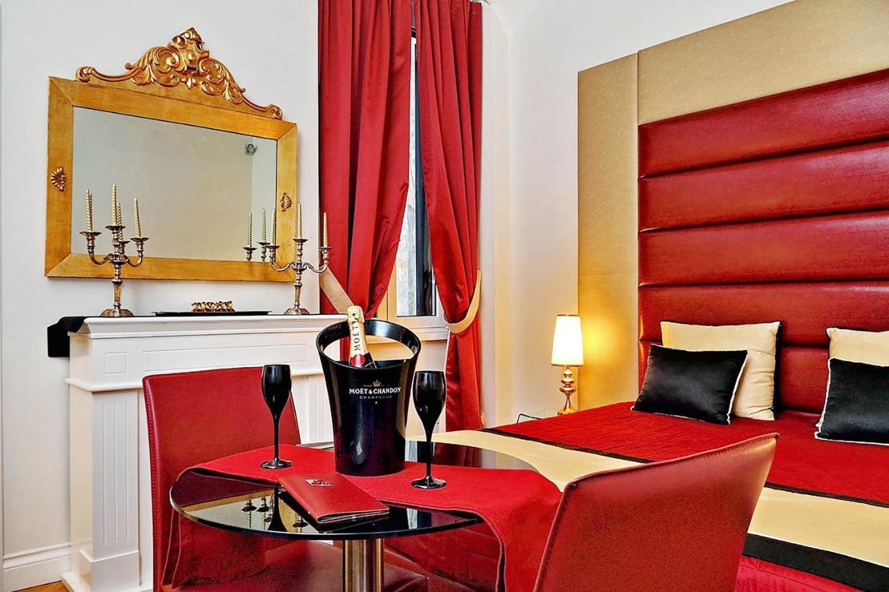 Amm Luxury Bed & Breakfast Rome