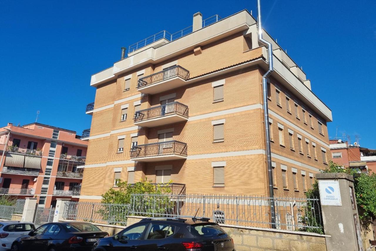 Palazzo Sant'antonio Roma