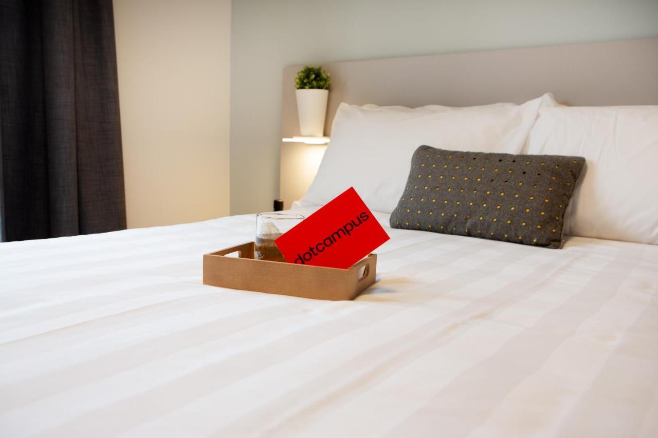 Dotcampus Center Hotel 3*