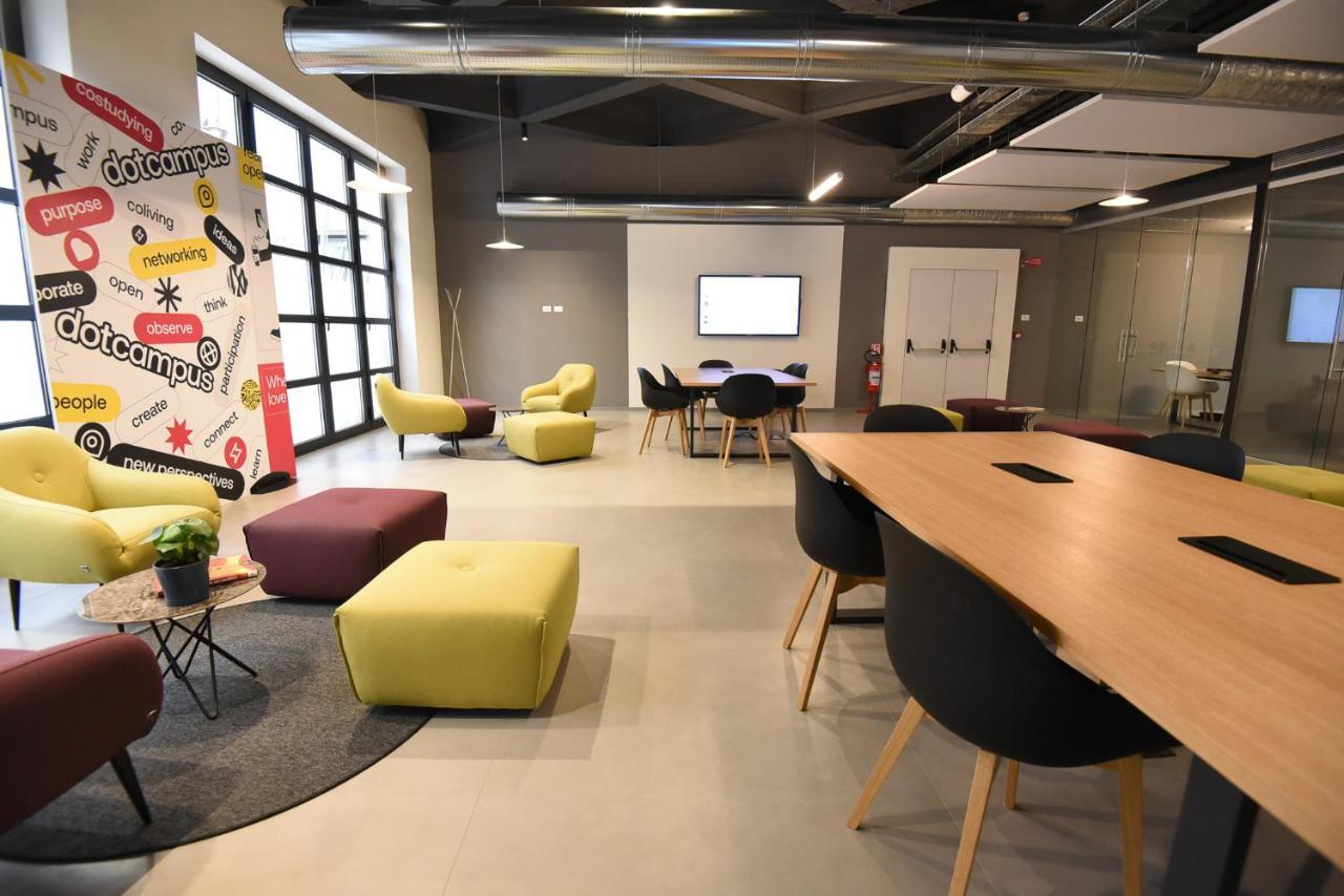 Hotel Dotcampus Center Rome