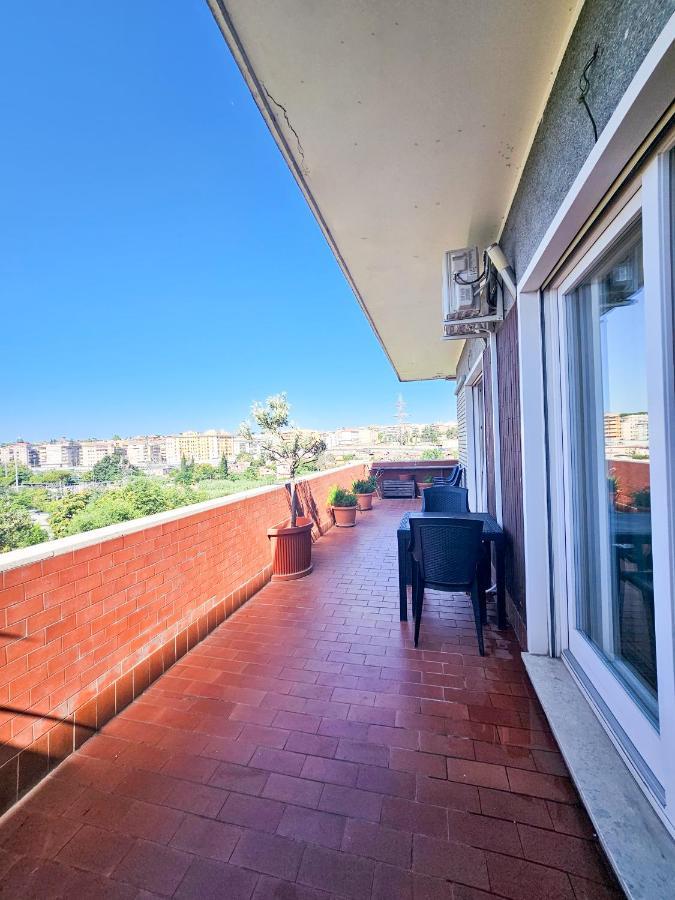Sunset Terrace Penthouse Apartment