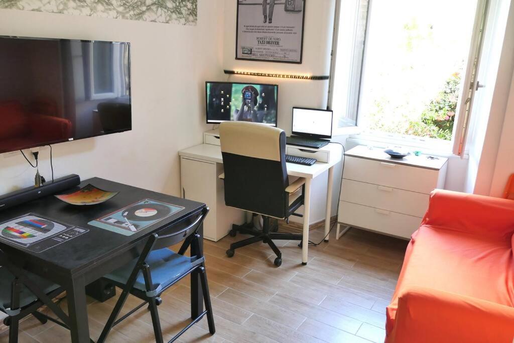Apartment Indipendent Holiday House Rome