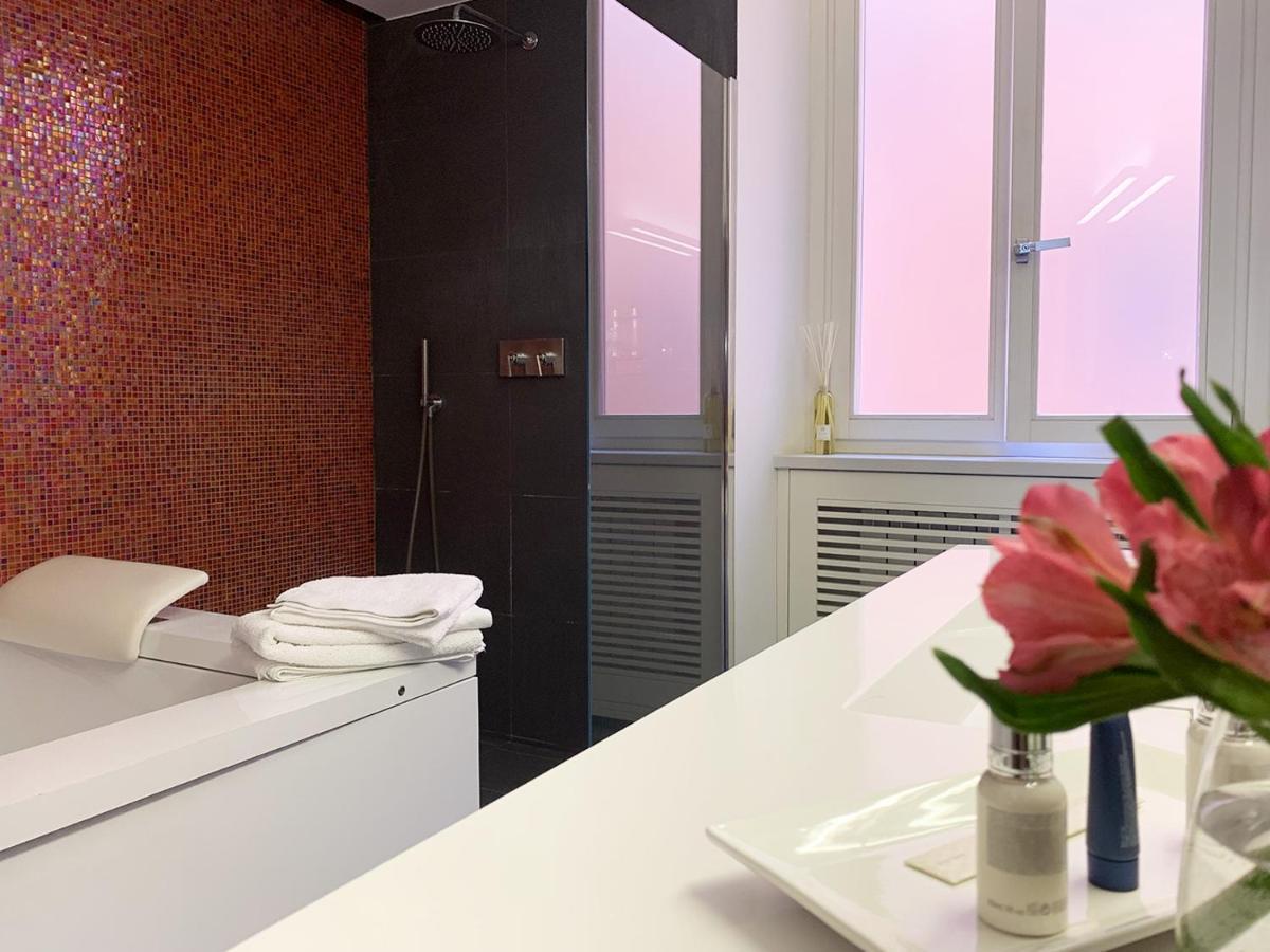 Appartamento Arcasuite Tritone Luxury Roma
