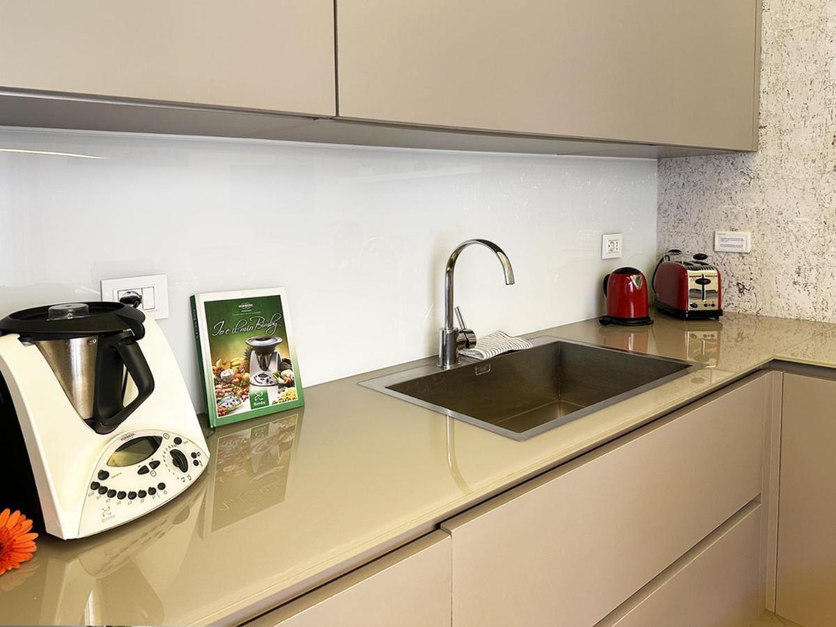 Arcasuite Tritone Luxury Appartement Rome