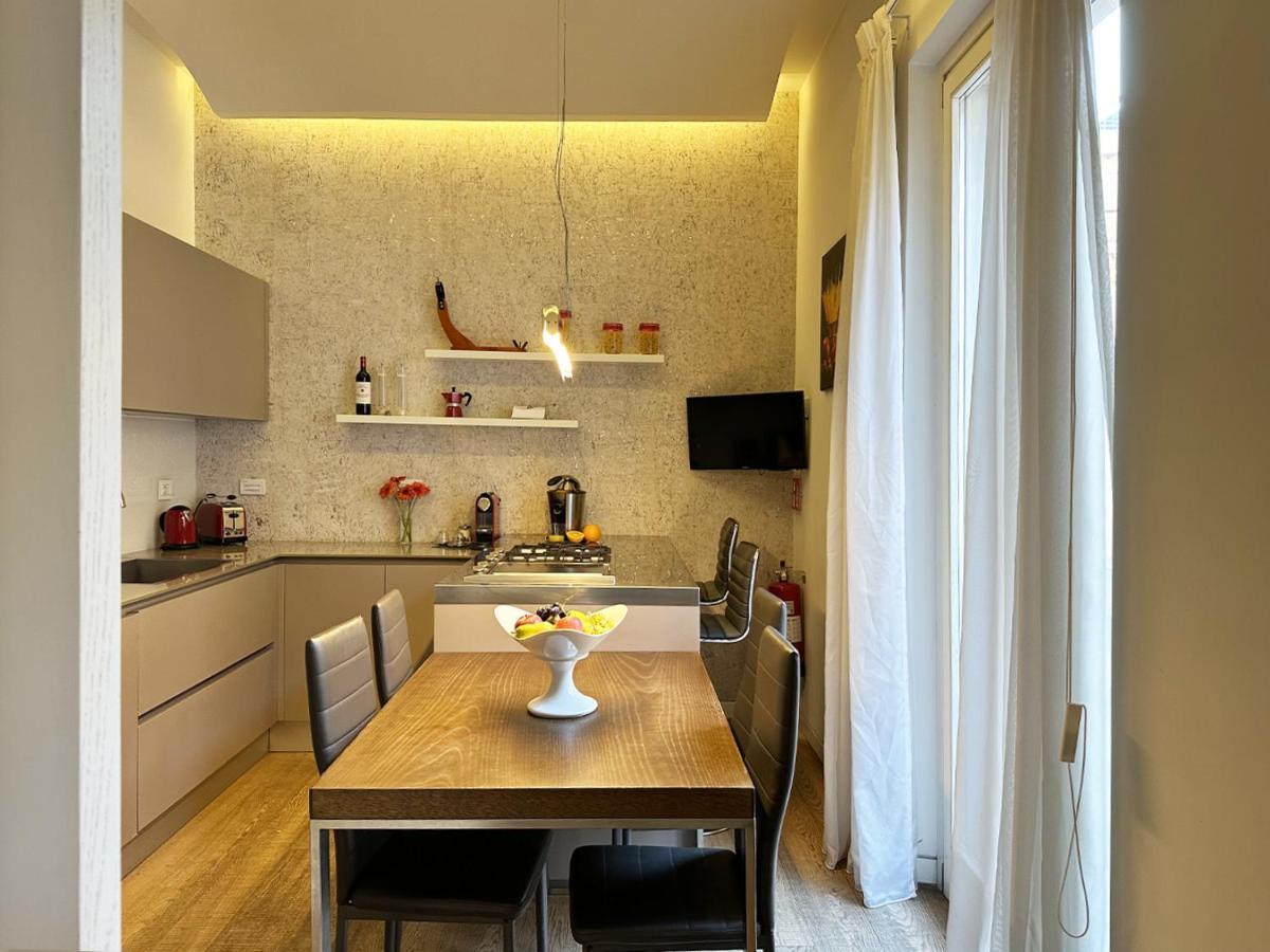 Arcasuite Tritone Luxury Appartement *