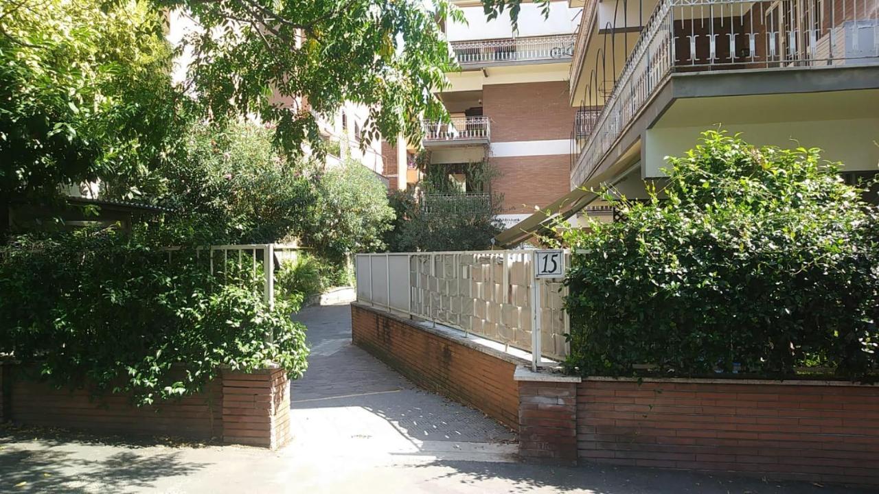 Rocca Di Papa Appartement