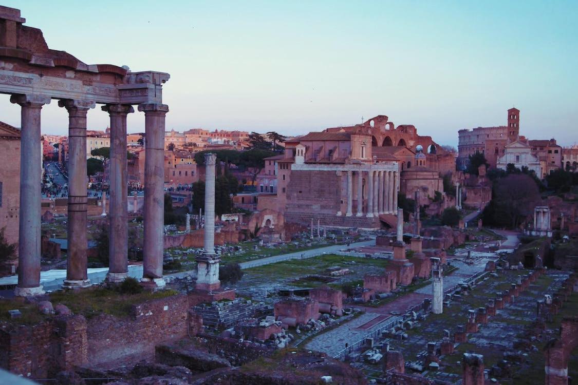 Colosseum Guest house *