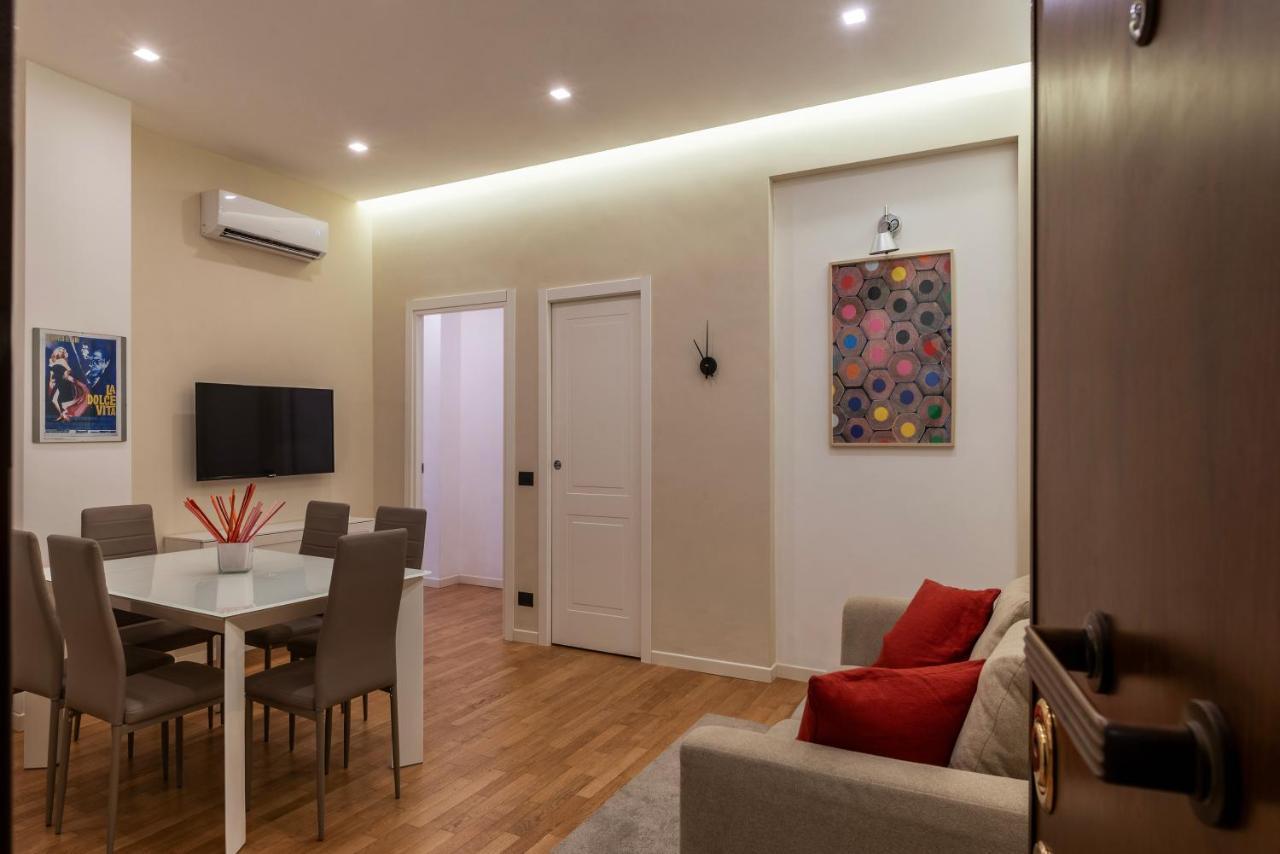 Appartement Piazza Bologna Sweet Rome