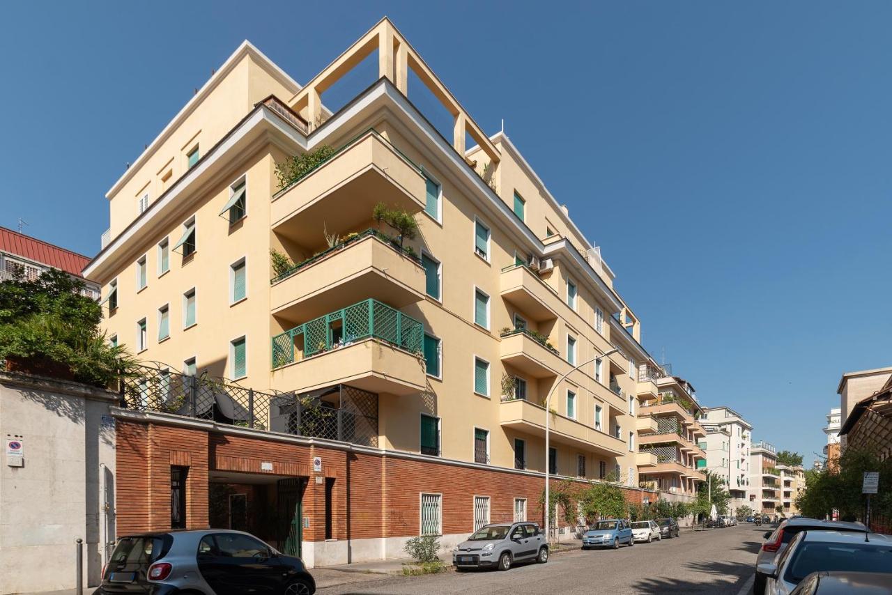 Piazza Bologna Sweet Appartement Rome