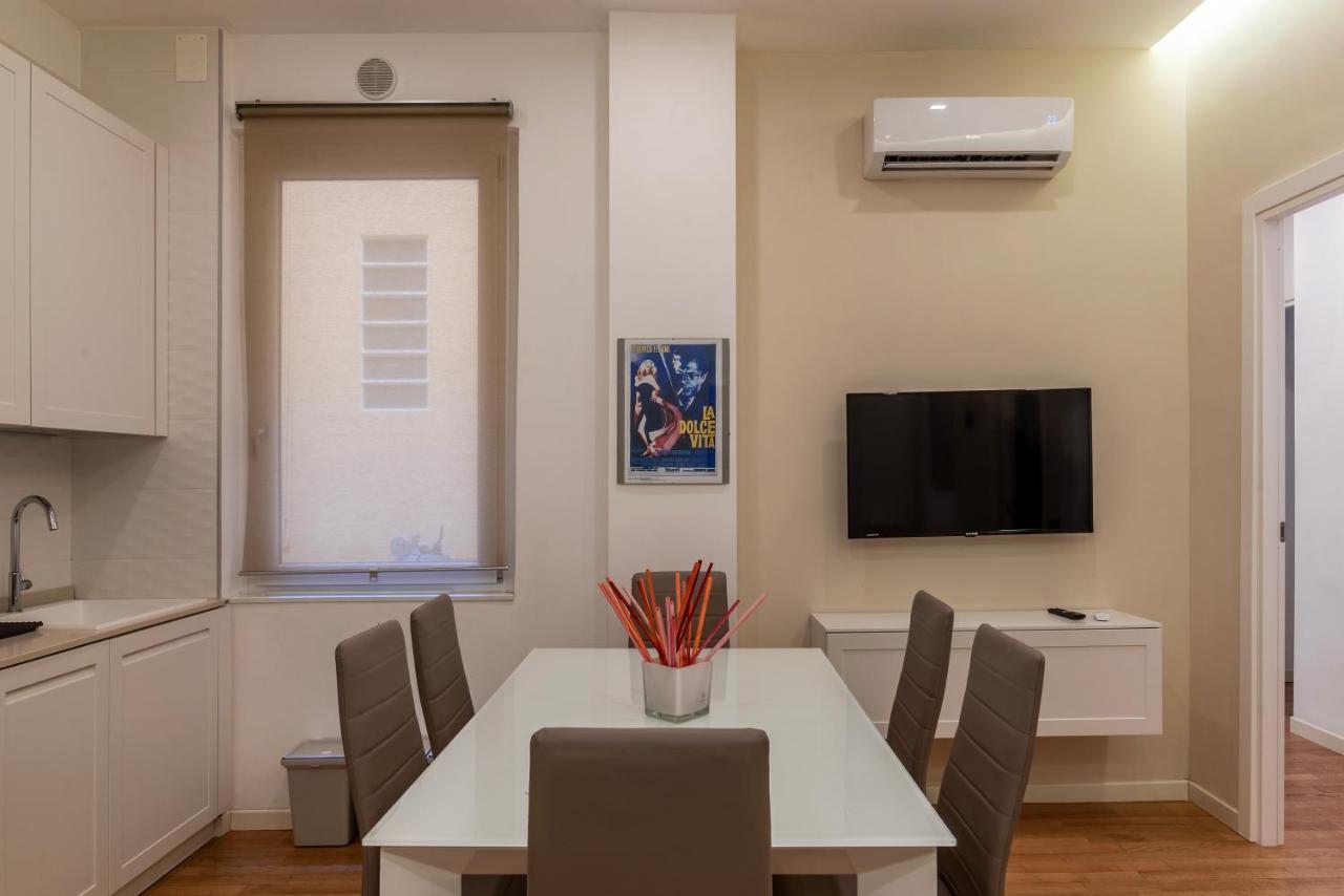 Appartement Piazza Bologna Sweet Rome