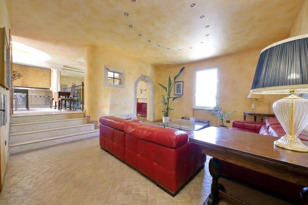 Appartement Suity I Penthouse With Two Terraces
