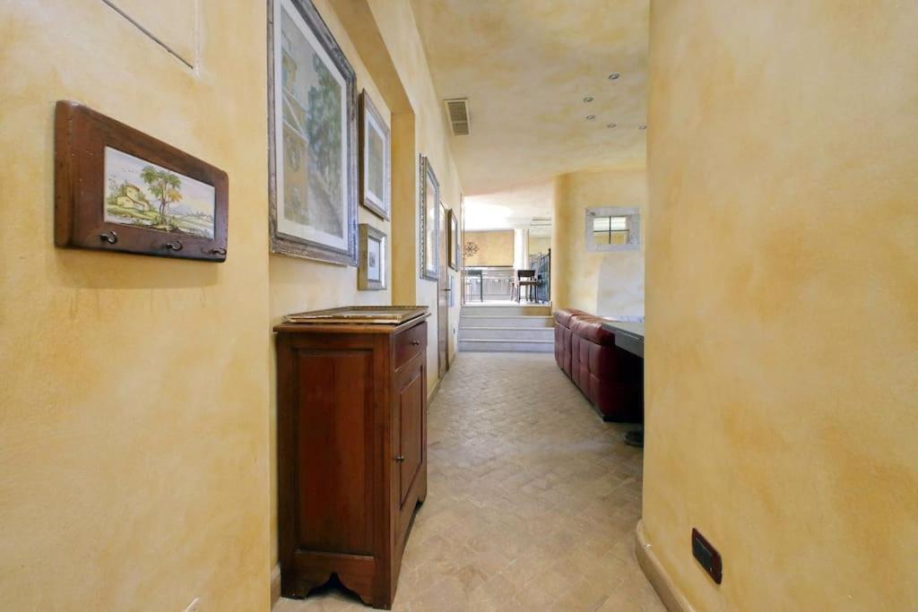 Suity I Penthouse With Two Terraces Appartement
