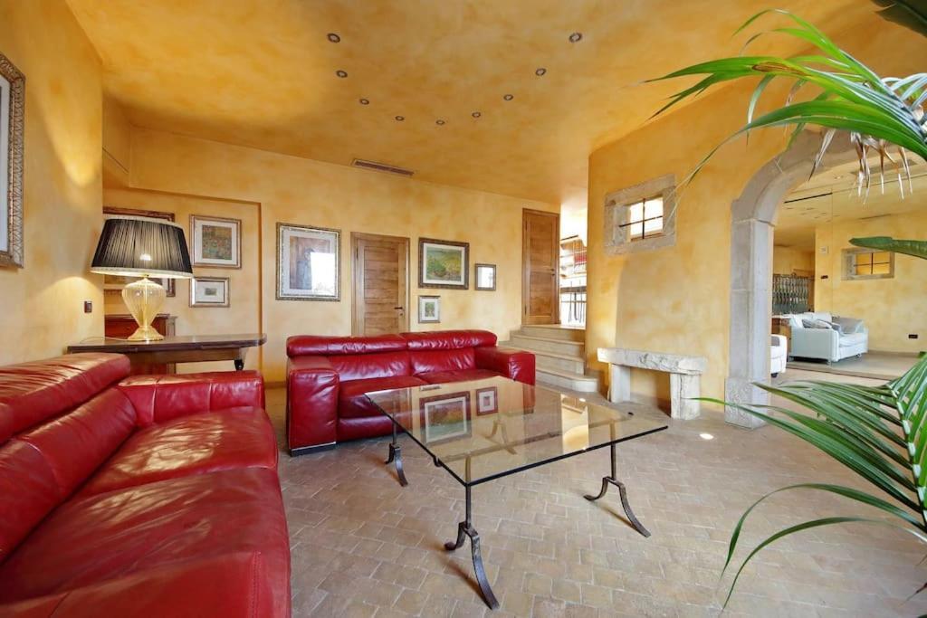 Suity I Penthouse With Two Terraces Appartement *
