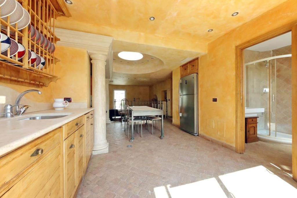 Appartement Suity I Penthouse With Two Terraces Rome