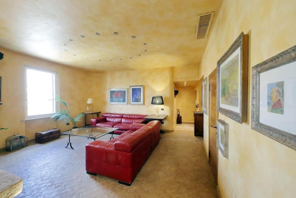 Suity I Penthouse With Two Terraces Appartement
