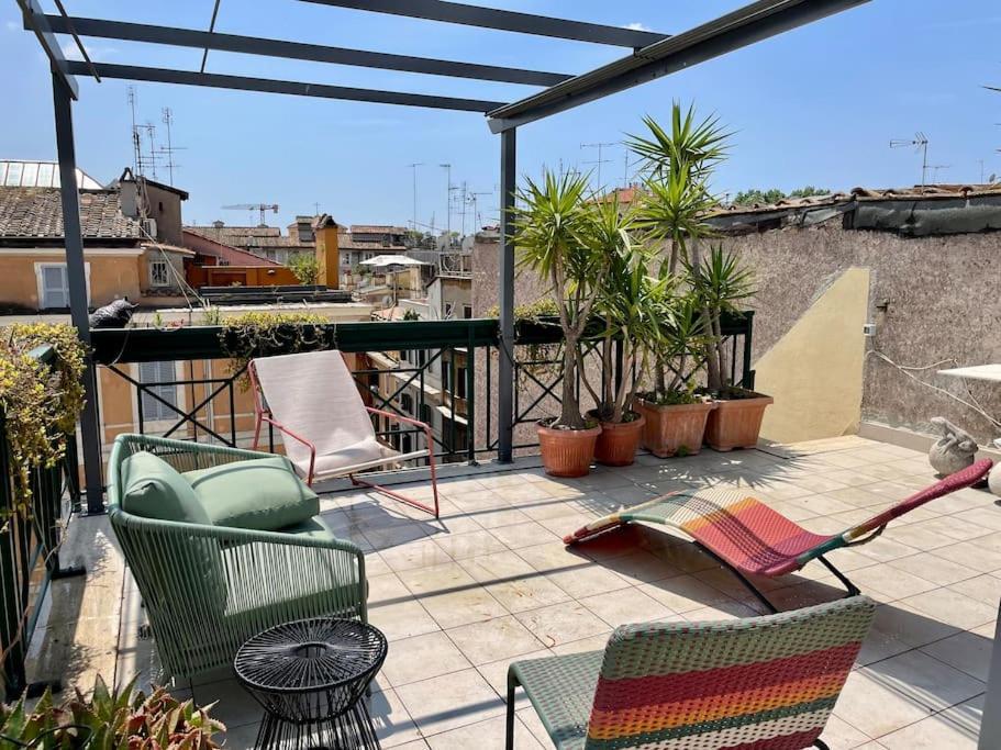 Appartement Suity I Penthouse With Two Terraces *