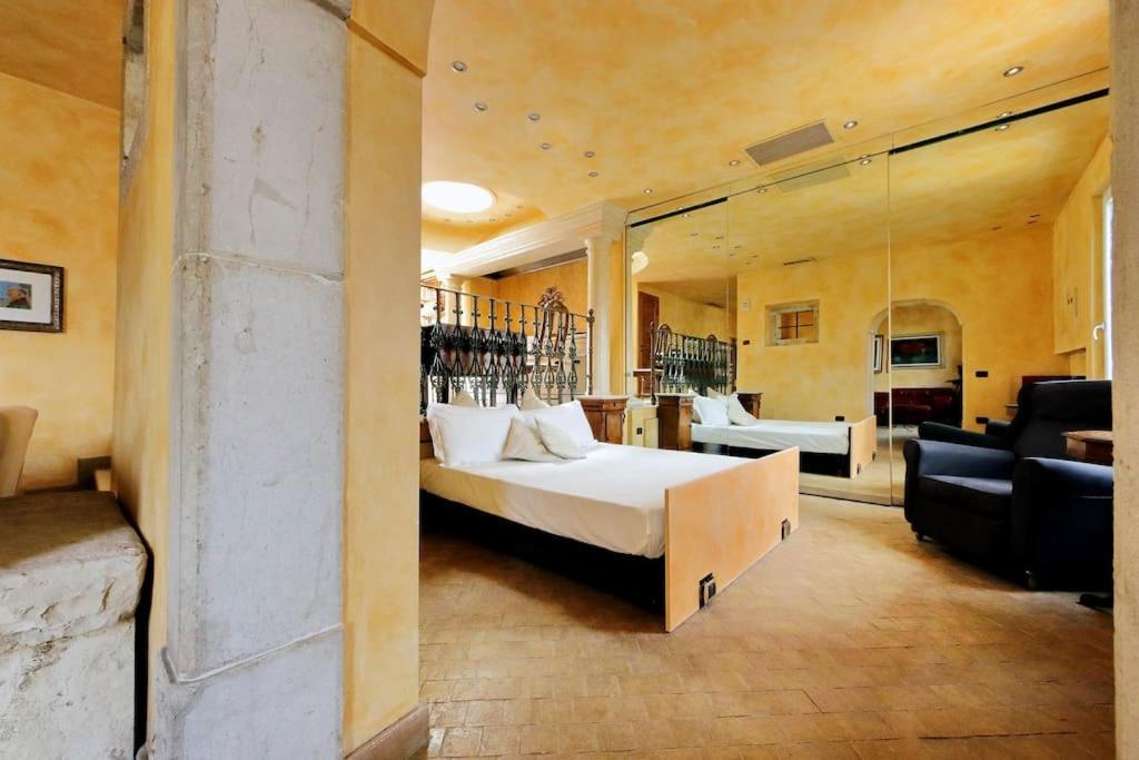 Appartement Suity I Penthouse With Two Terraces Rome