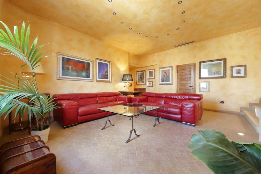 Suity I Penthouse With Two Terraces Appartement Rome