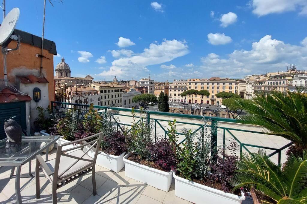 Suity I Penthouse With Two Terraces Appartement *
