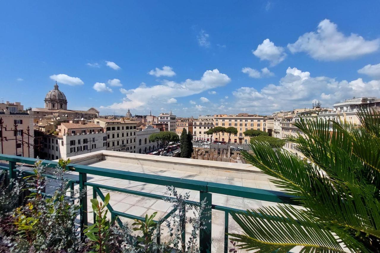 Appartement Suity I Penthouse With Two Terraces Rome
