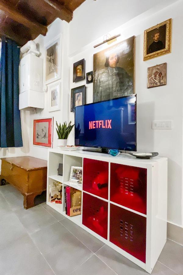 Apartment Intimo Ed Eclettico A Trastevere *