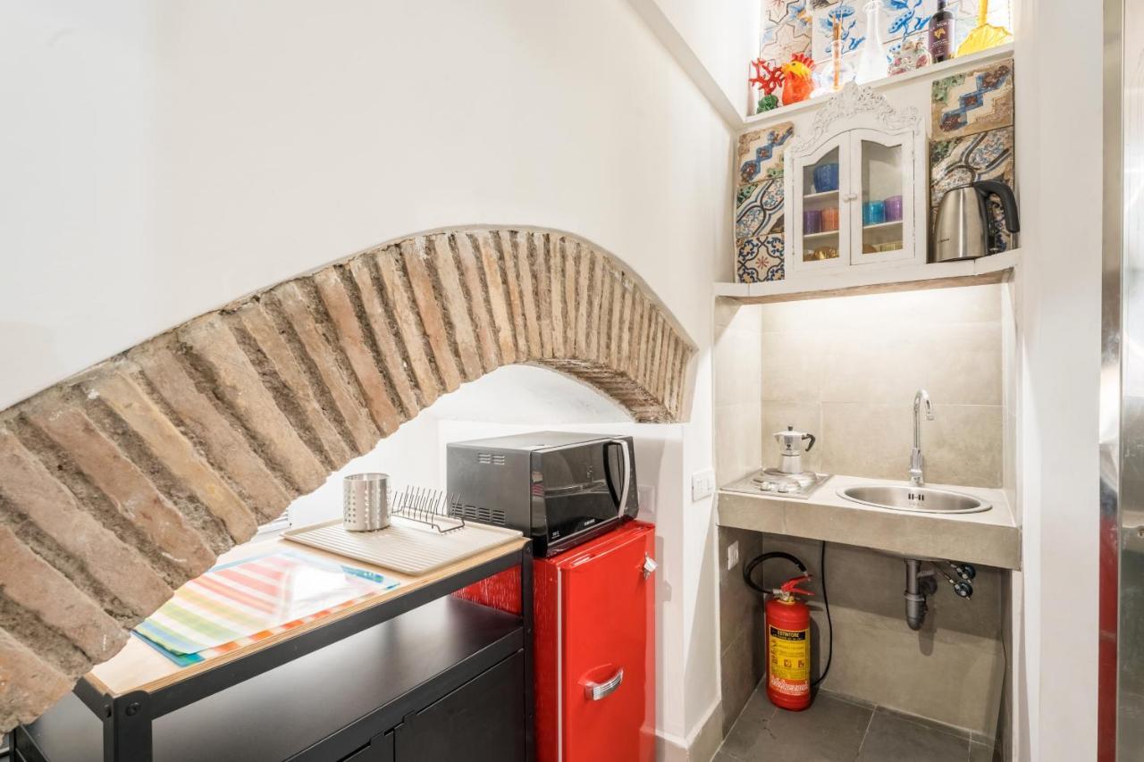 Intimo Ed Eclettico A Trastevere Rome