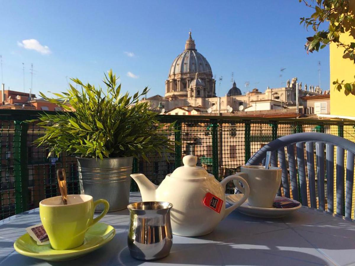 Bed & Breakfast Vatican Stories Rome