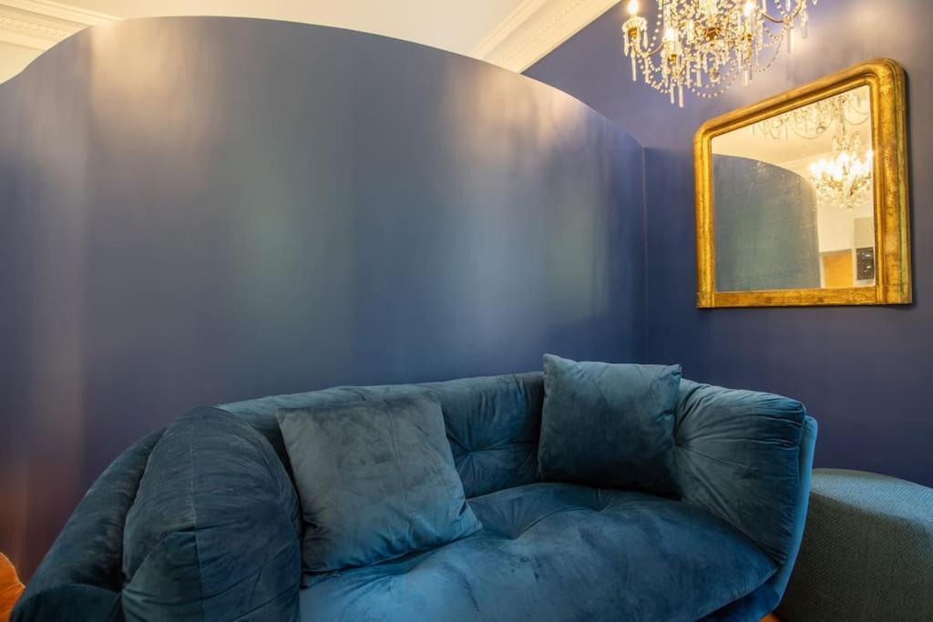 Pgrhome Colosseo 11 Blu Apartment Rome