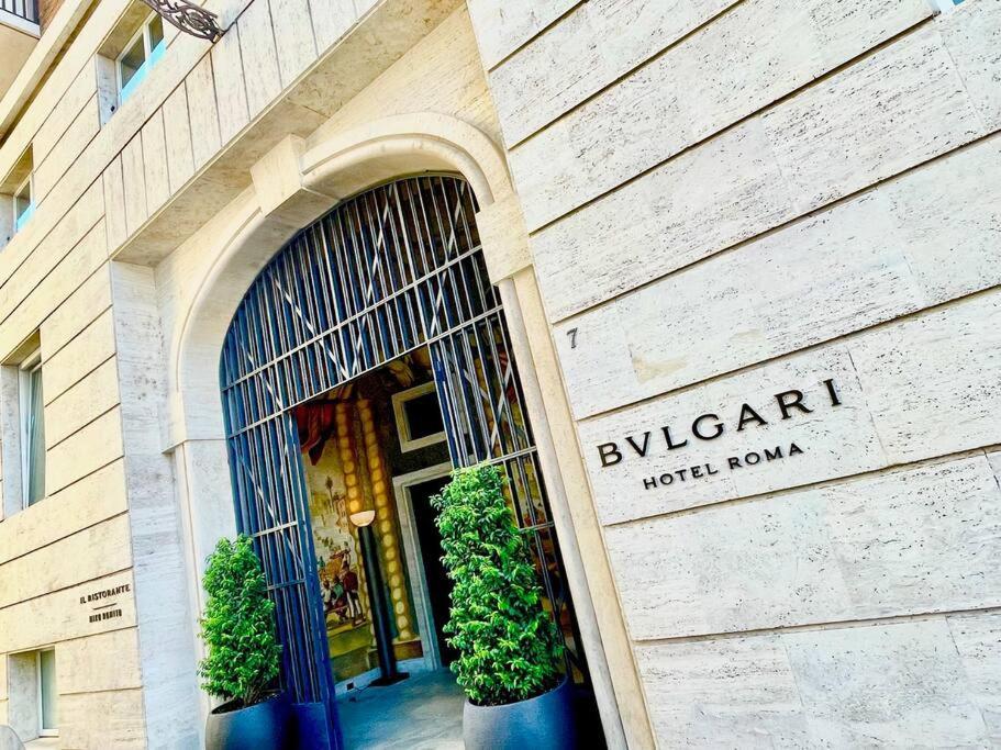 Designer Luxury Loft In The Heart Of Center Apartamento Roma