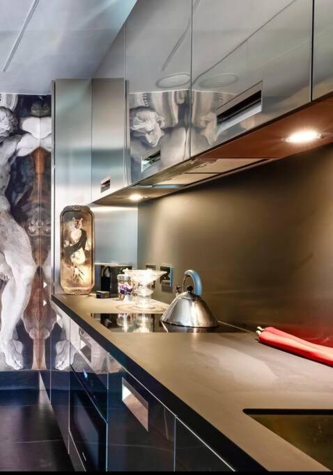 Apartamento Designer Luxury Loft In The Heart Of Center *