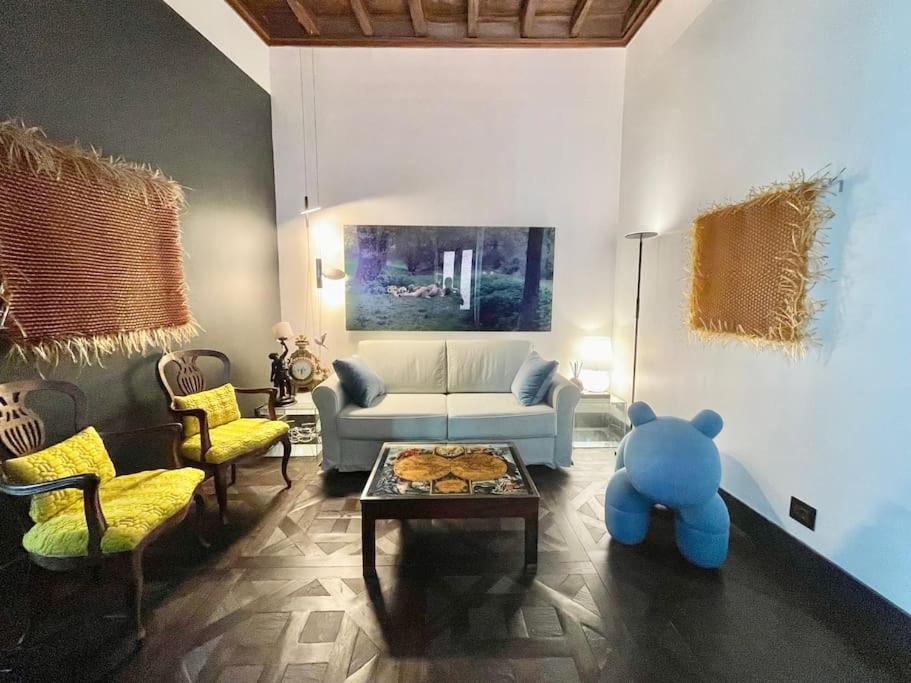 Designer Luxury Loft In The Heart Of Center Apartamento Roma