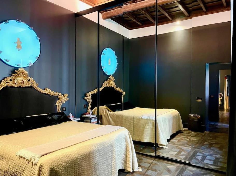 Designer Luxury Loft In The Heart Of Center Roma