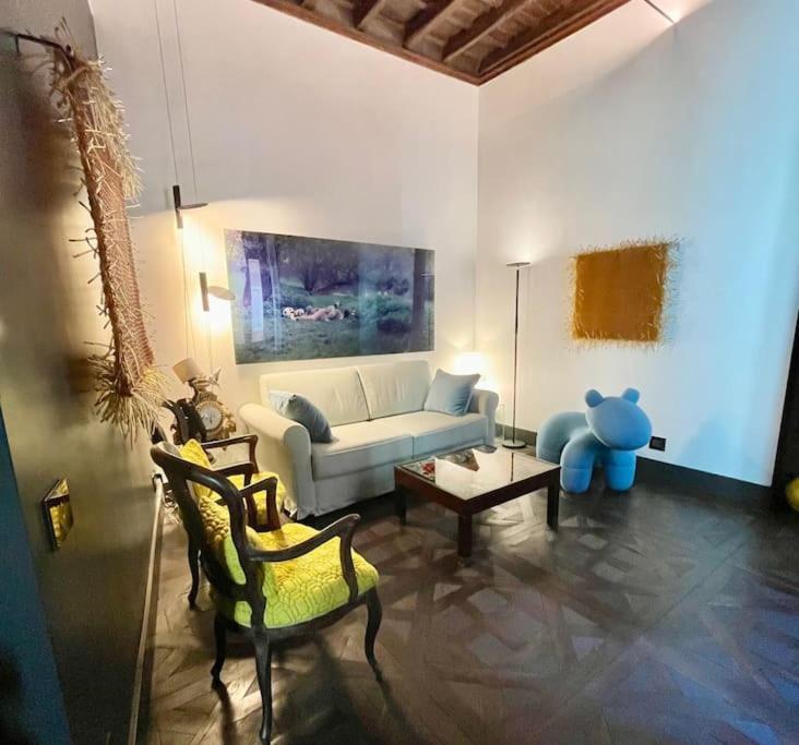 Designer Luxury Loft In The Heart Of Center Roma