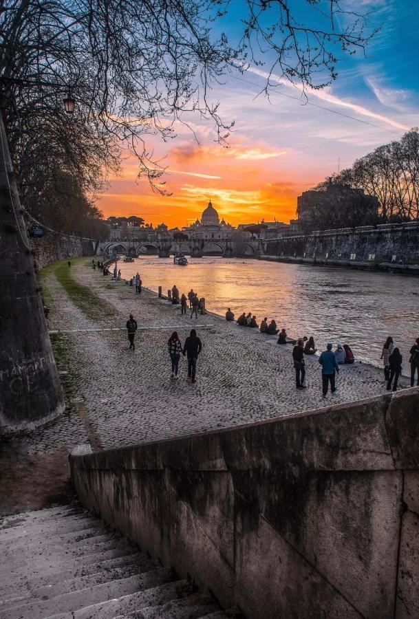 Intimo Ed Eclettico A Trastevere Apartment *