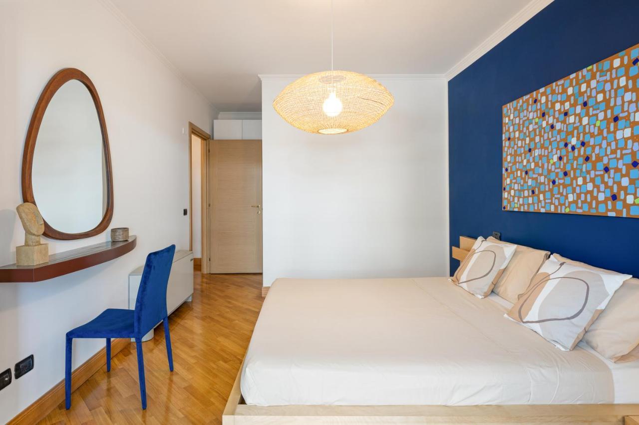 Apartment Amsterdam Design + Posto Auto *
