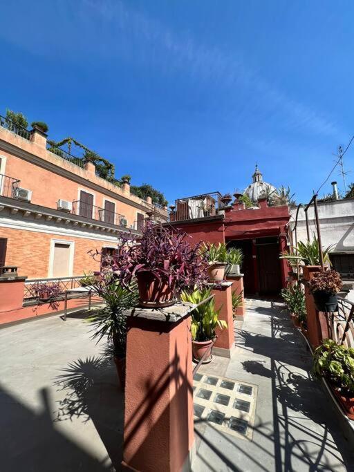 Holiday home Campo De' Fiori Rooftop *