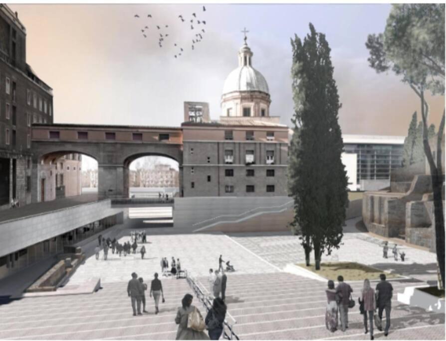 Piazza Di Spagna - Family Apartment Rome
